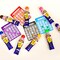 BAZIC Assorted Bingo Dauber Markers, Dot Tip Markers, for Bingo Games Dot